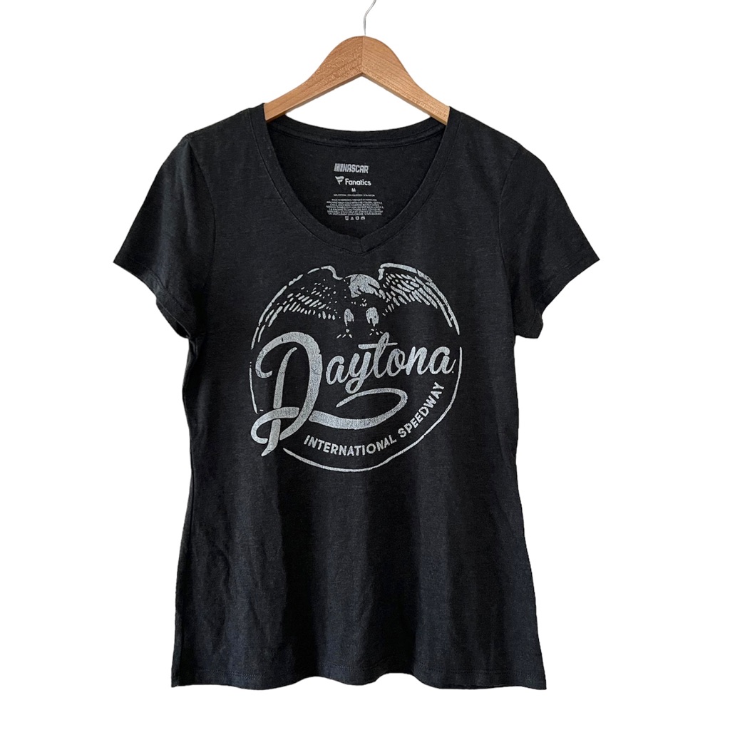 Nascar Daytona International Speedway VNeck Tee